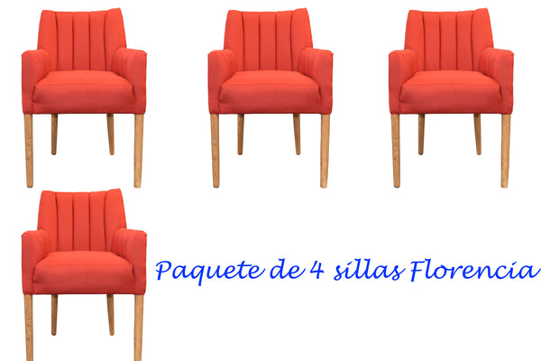 Paquete Silla Florencia